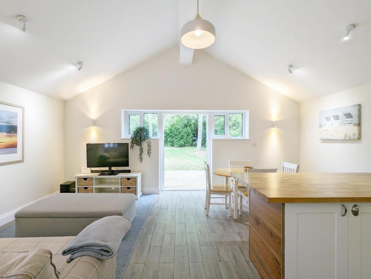 Millside, Bosham Exterior foto