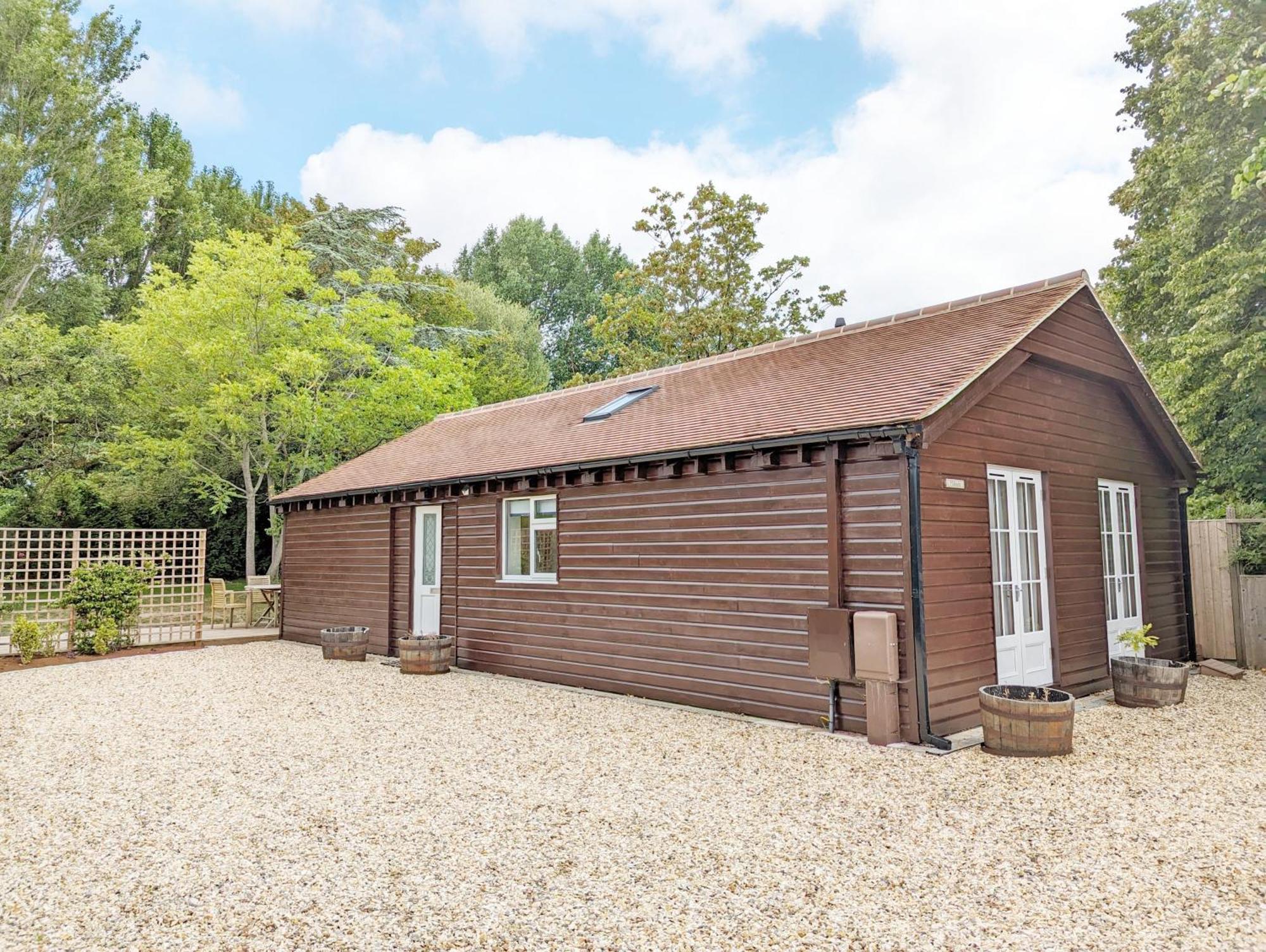 Millside, Bosham Exterior foto
